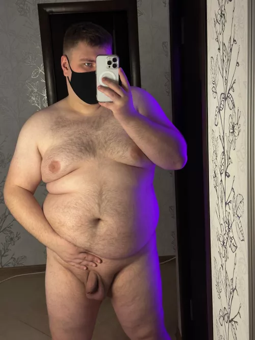 Have a good day😌💋 by ChubbyBoy2022