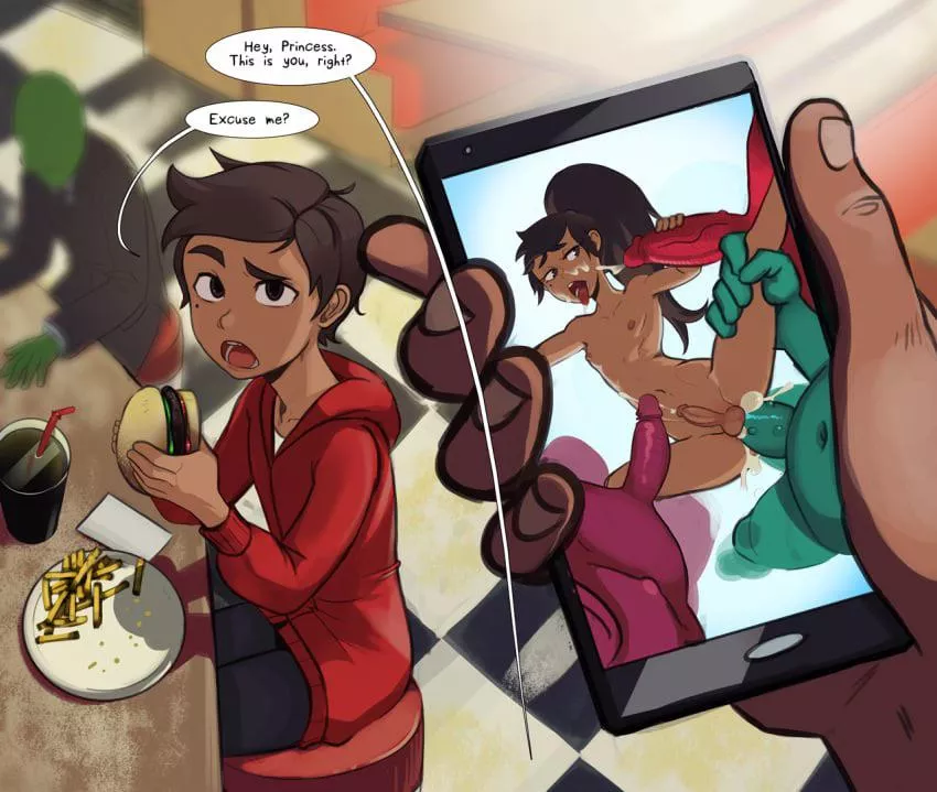 Hey Princess~ posted by puffiefemboy