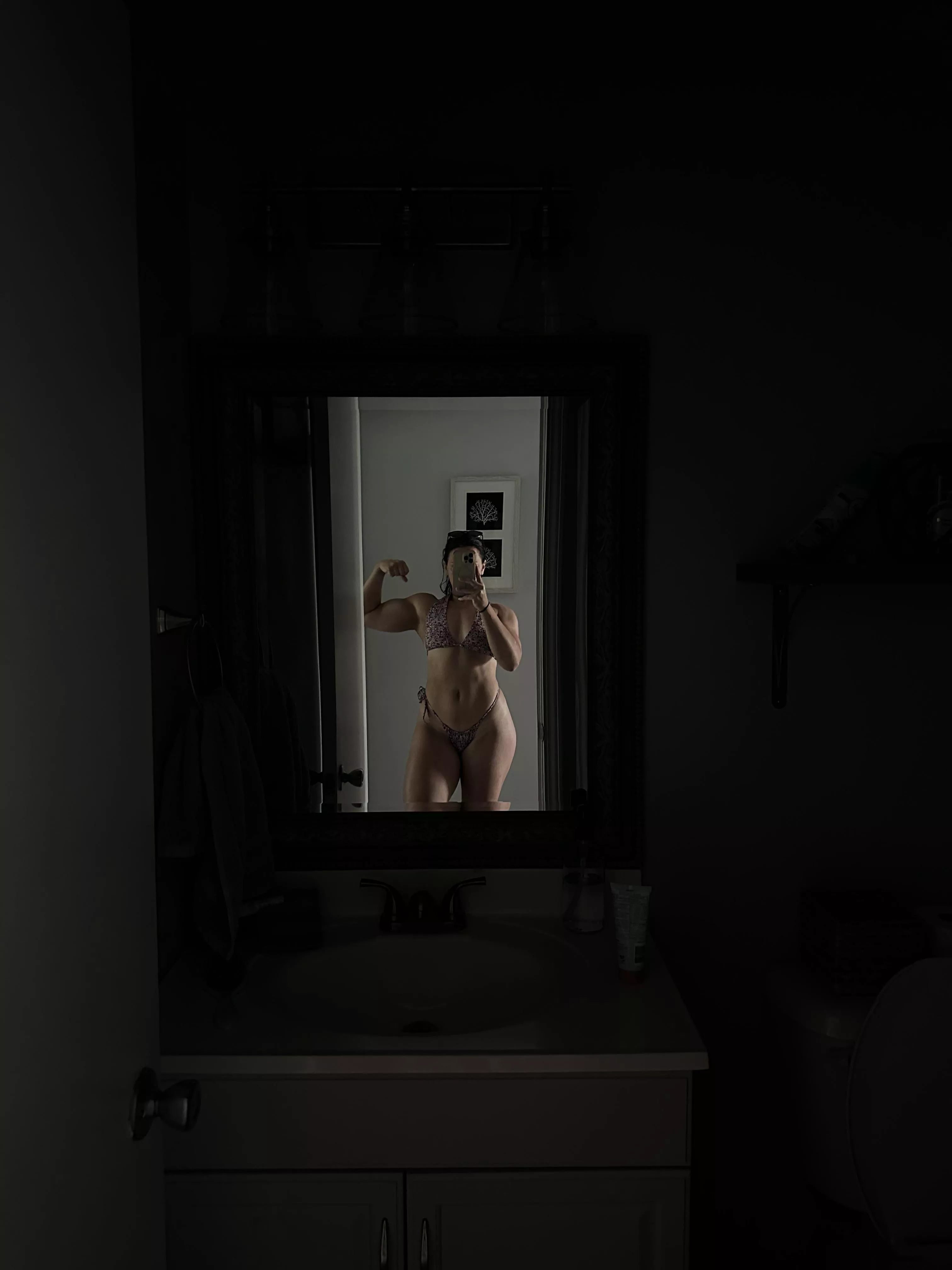 How do I look? posted by Honest_Revenue58