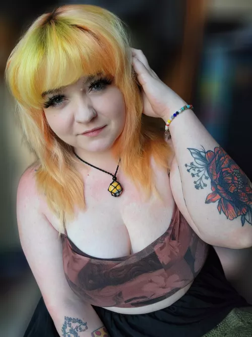 How is your Saturday going? by lickitten