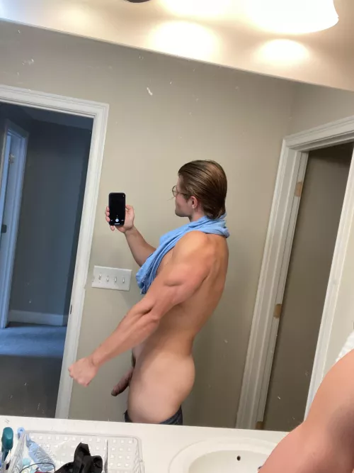 How’s the tricep pump look? by Tunklander