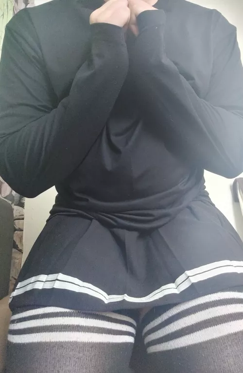 I... I promise I am a top :3 by FemSlut121