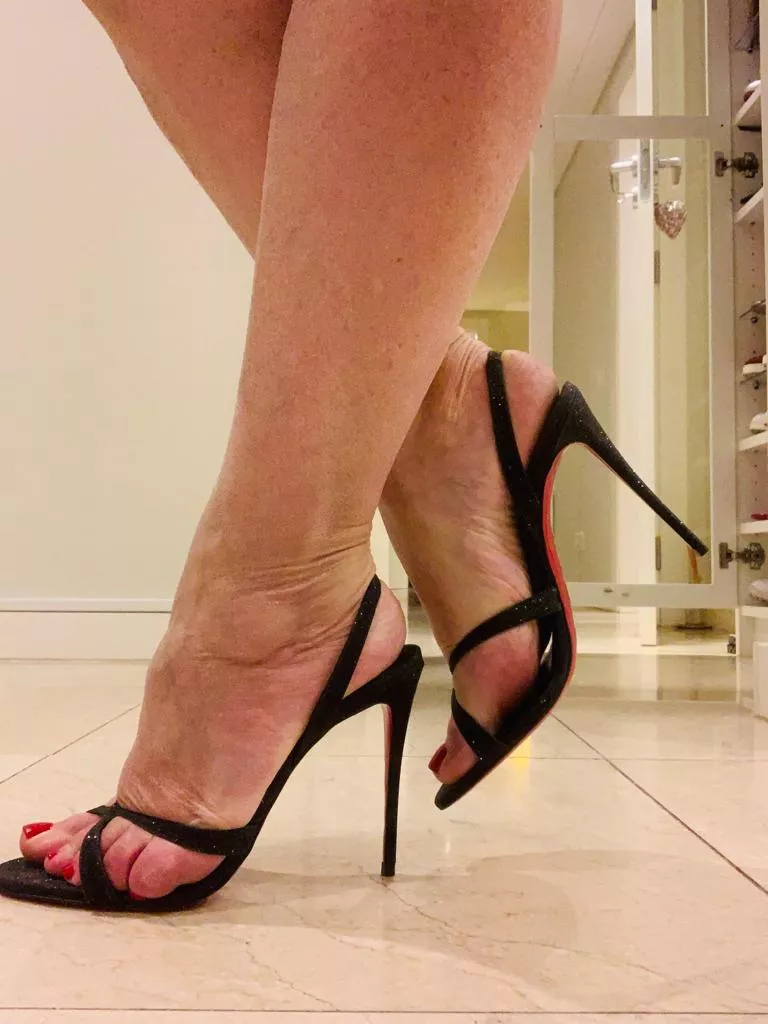 I just love these heels posted by MrsSisiu