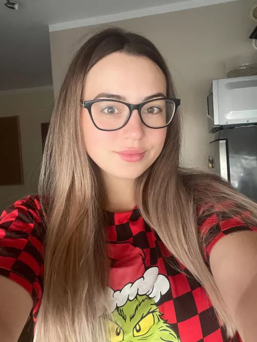 I like to take photos with my glasses on by DanaCasey6