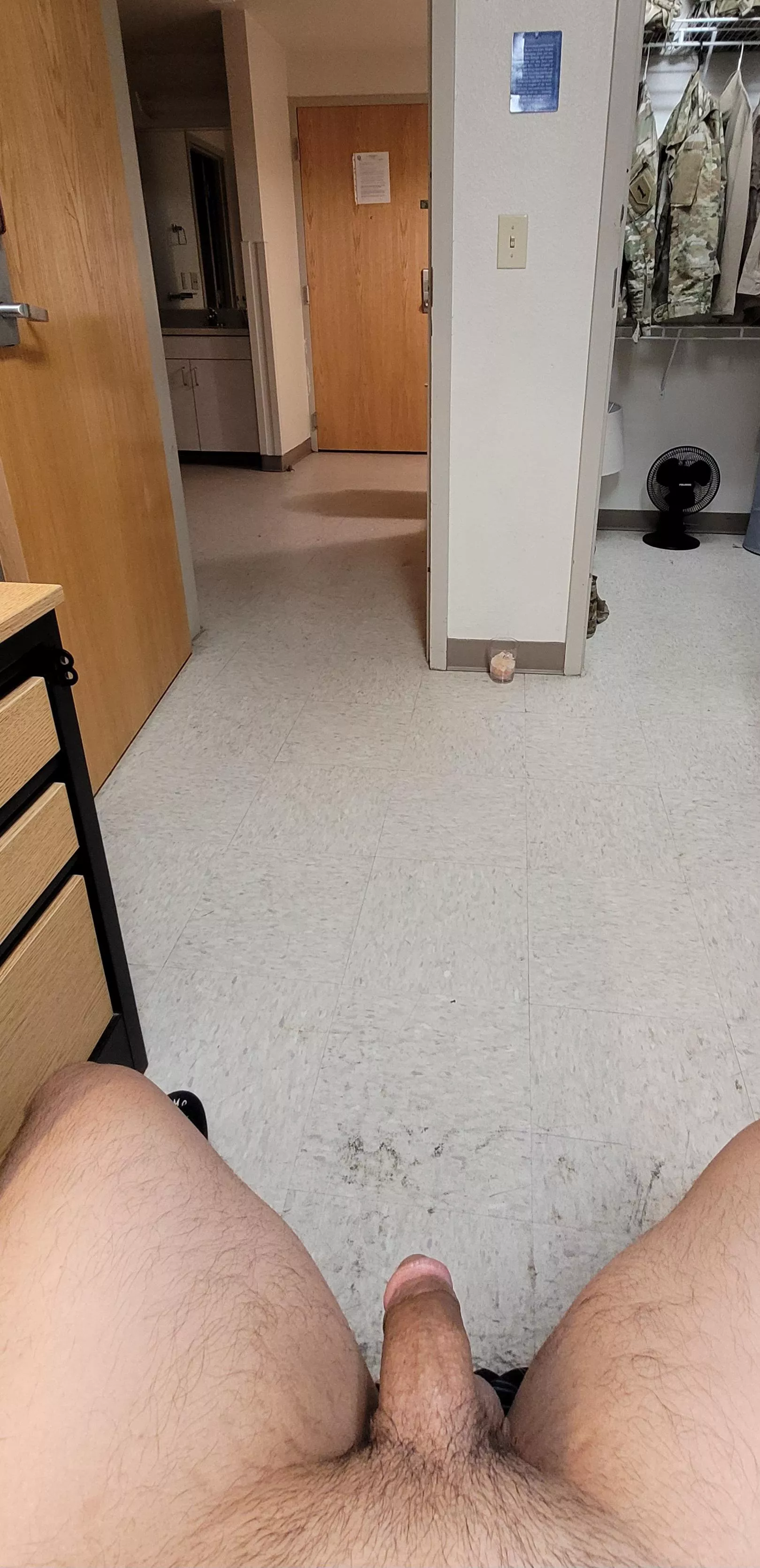 If only my roommate would walk in.... posted by Island_Rootz