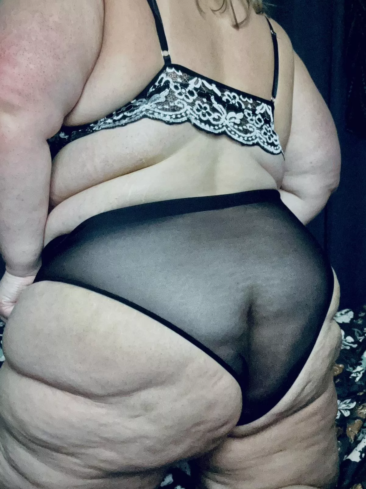 Is it too big for you? posted by mmunch333