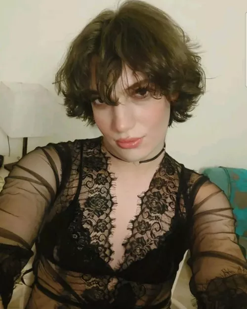 Ive never posted a picture before... 😖 by MayaFaeBae