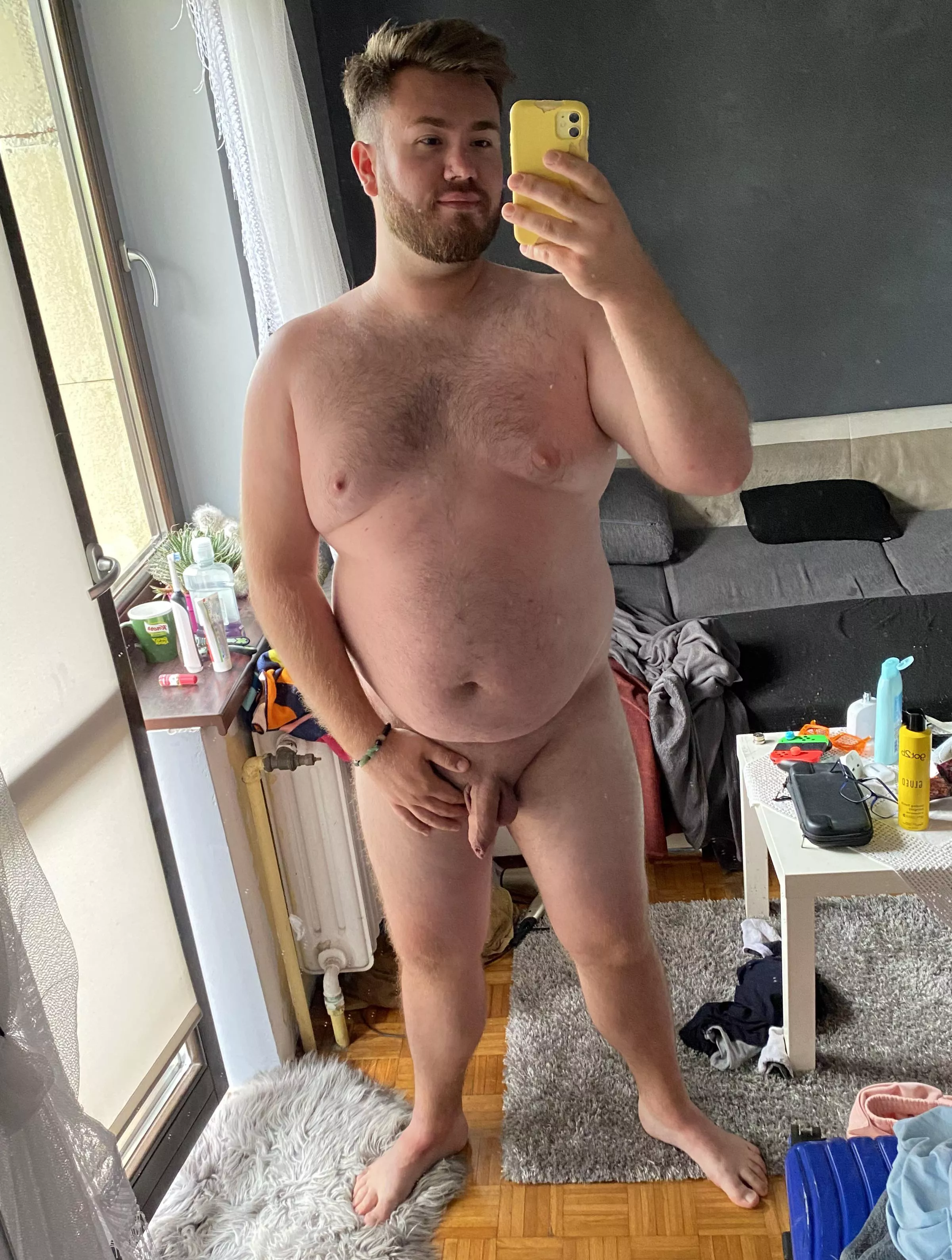 I've put on some weight recently 🙈 posted by tobyy9921