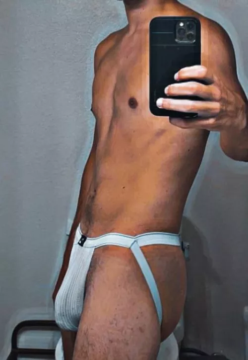 Jockstrap Musk by Old-Football-2253