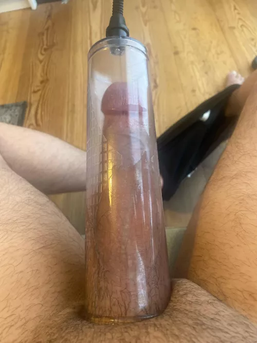 Kinda new to this but already loving it by One-Specialist3860