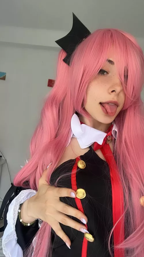Krul Tepes (by Your_JuicyBitchh) [DokiDoki-R Anime Seraph Of The End] by Your_JuicyBitchh