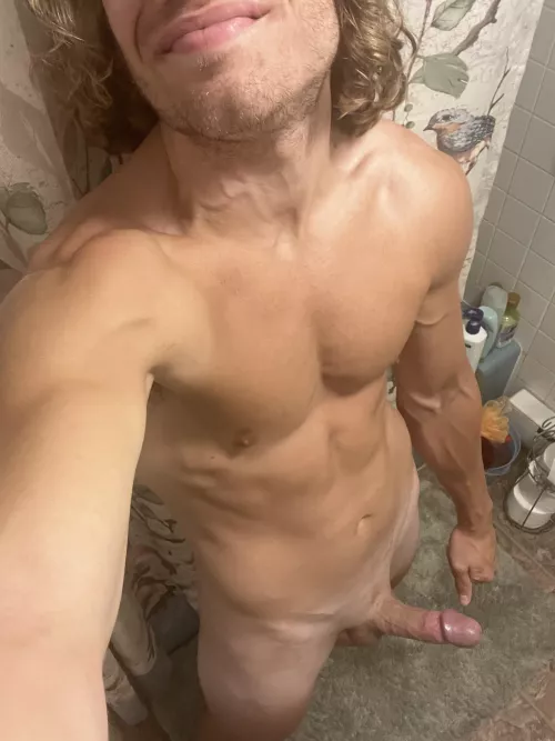 [m] Post back day pump by YoungHungNotDumb