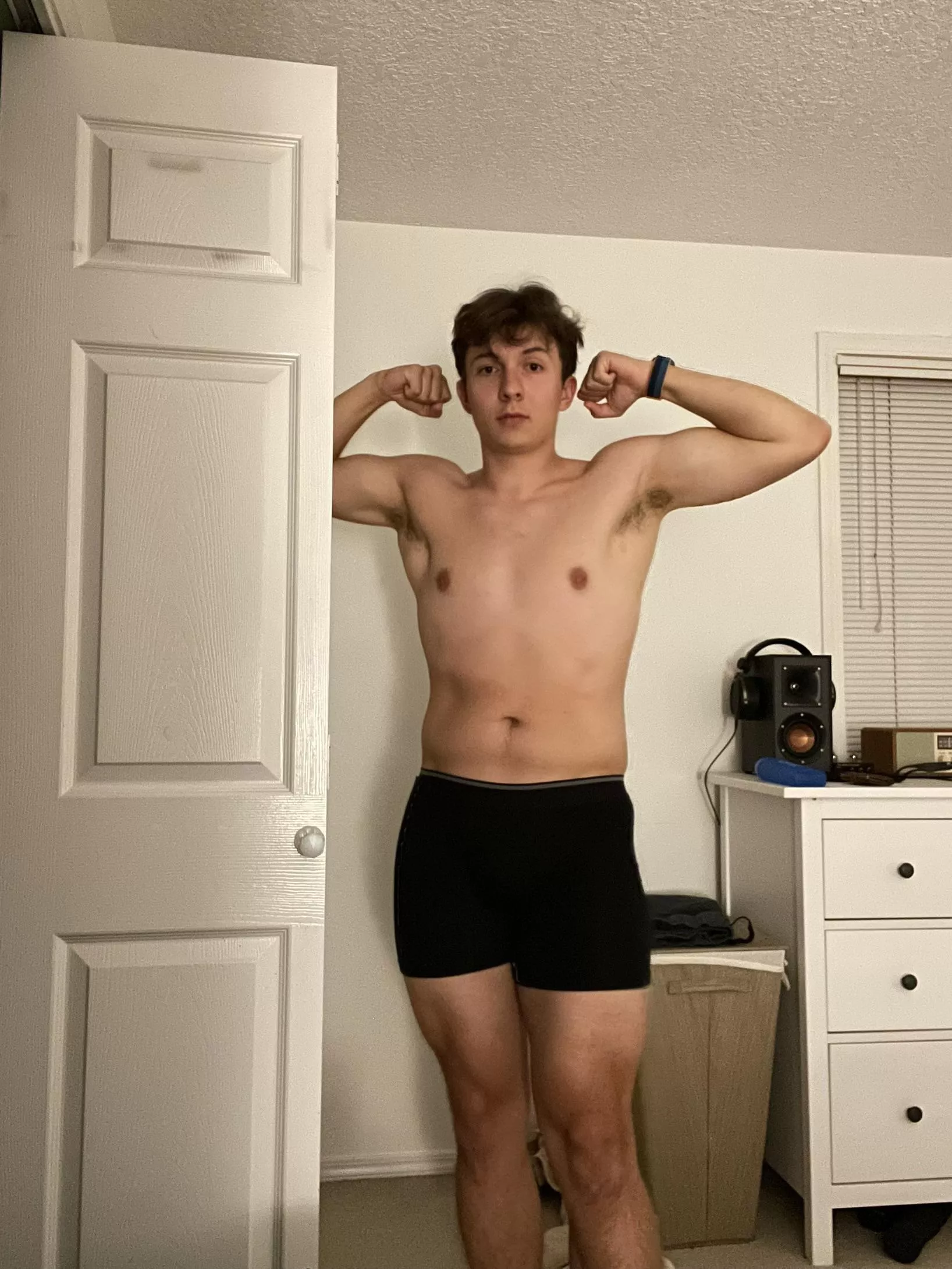M19 Been working out, is it paying off? posted by Jealous_Issue_8198