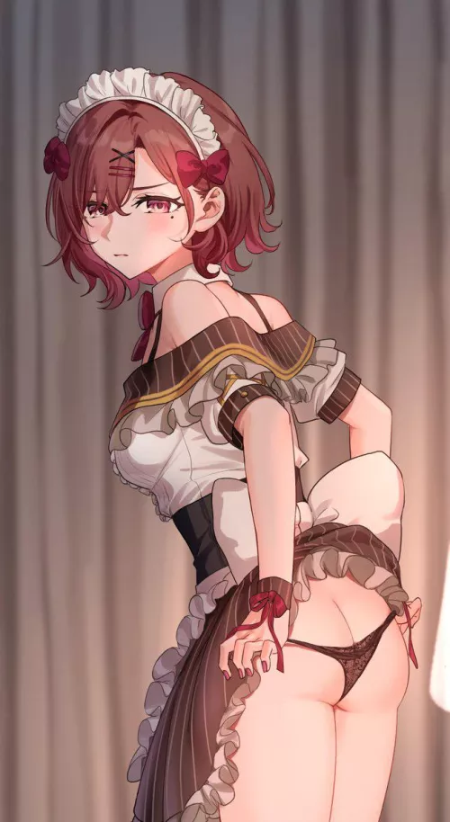 Madoka’s cake by maybeharu