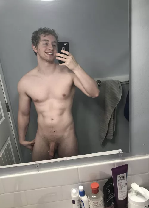 Messy hair don’t care 😙 by Rare_Charity7630