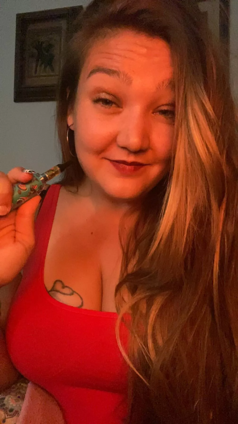 Mommy plays while everyone sleeps posted by CrazyMilf999