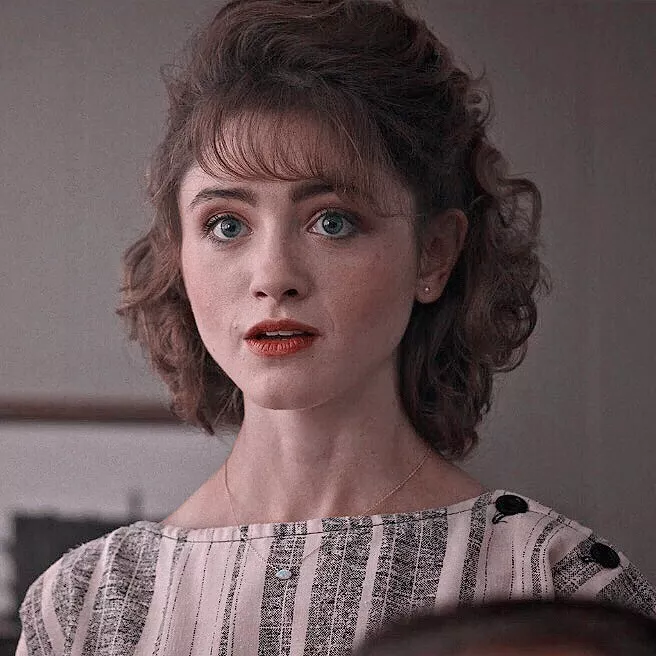 Natalia Dyer aka Nancy Wheeler from Stranger Things posted by bancroft2041