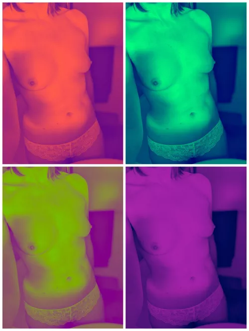 Neon lights by lonely_chameleon_