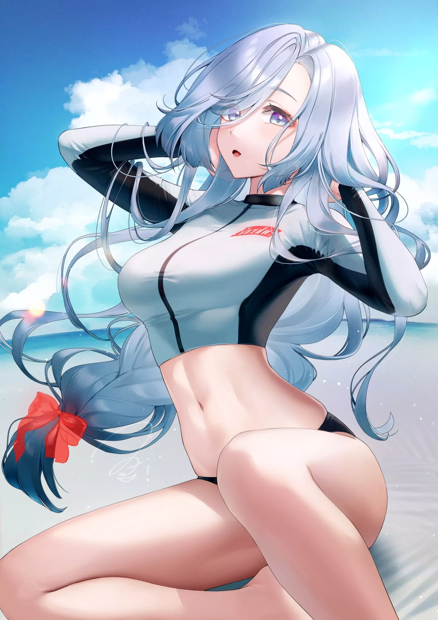 Shenhe [Genshin Impact] posted by CheetahSperm18