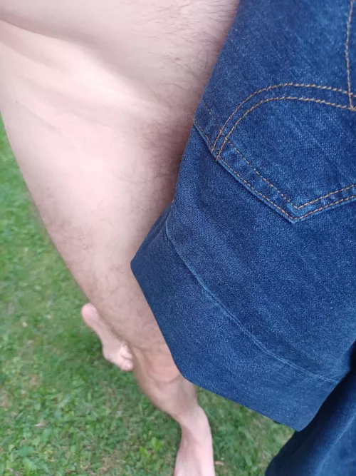 🟢 should i drop my pants ❓[45] by Superb-Willow5844