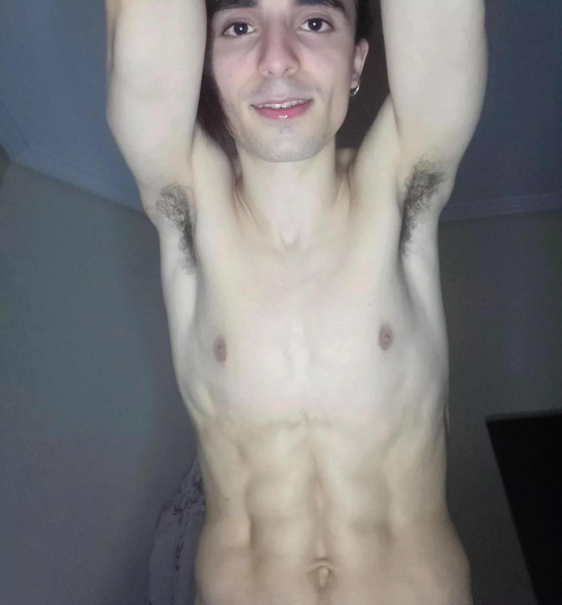 Should I shave? posted by Eyanochi