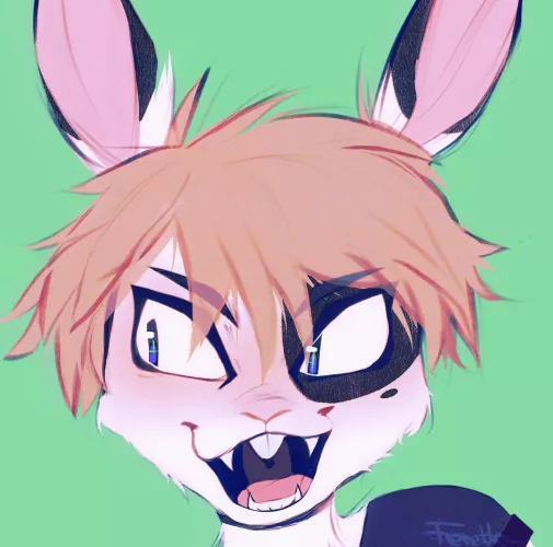 sketch commission of 7 usd (art by me @ferett00) by ferettoft