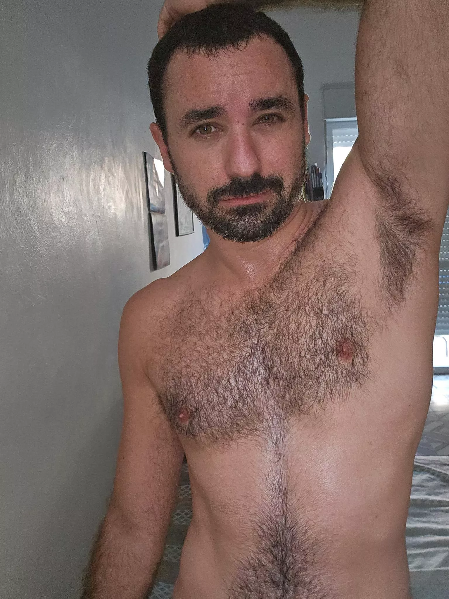 Sweaty days keep coming posted by zoro_homo