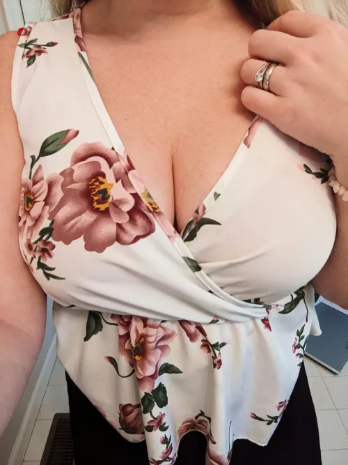 These kinds of tops are always eye-catching by Coldbrew1255