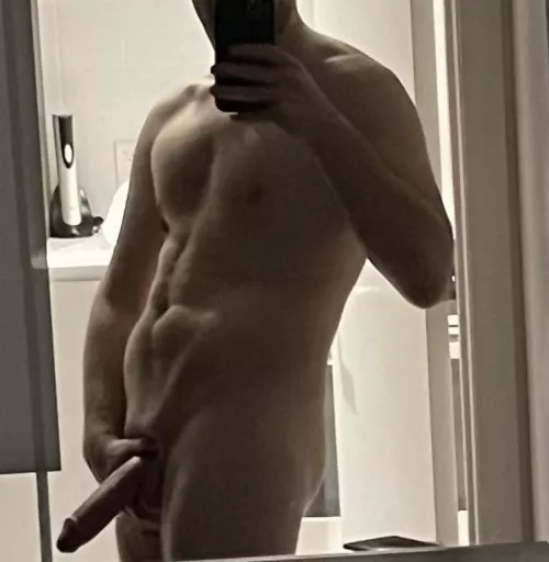 This dad [36] can’t stay away. by Calvinslawn