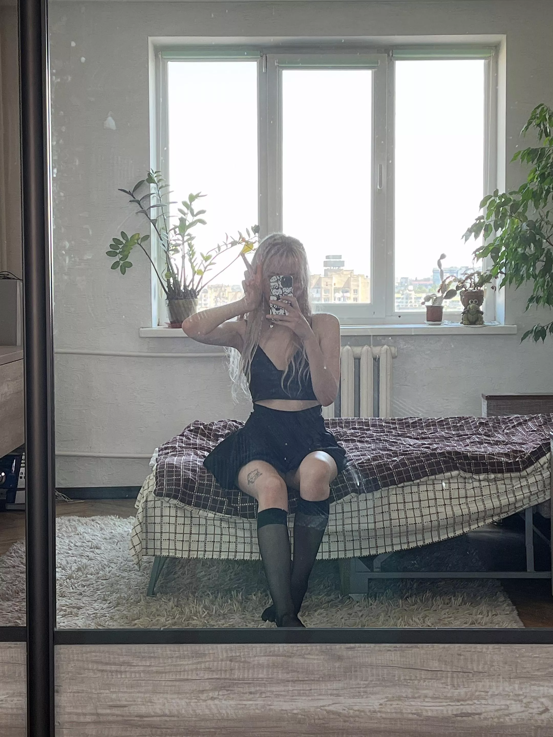 This day was feeling good posted by crappyoffbrandss