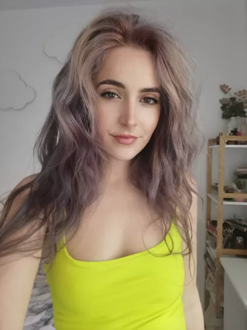 This summer I didn't use a bra at all hege by miremi137