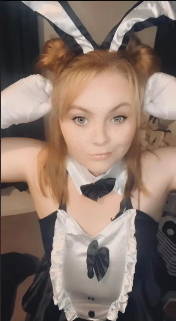 Trying out potential Halloween costumes by EeveeGracex