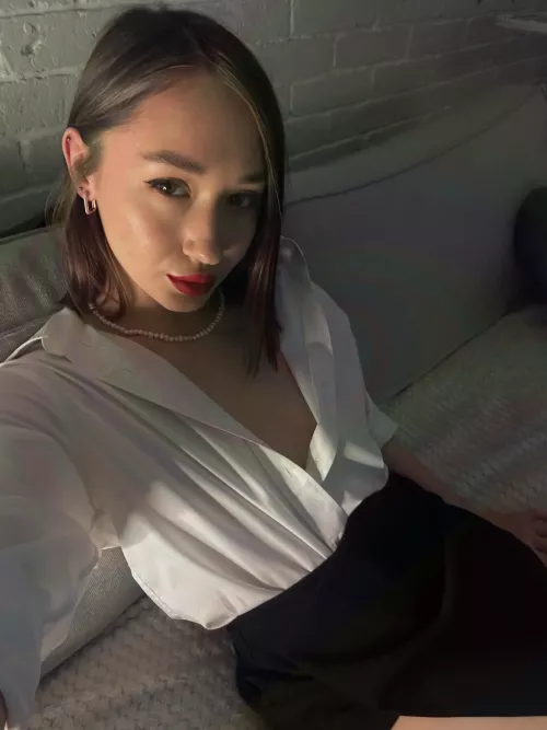 want to lick my nipples? by OlgaWalterse