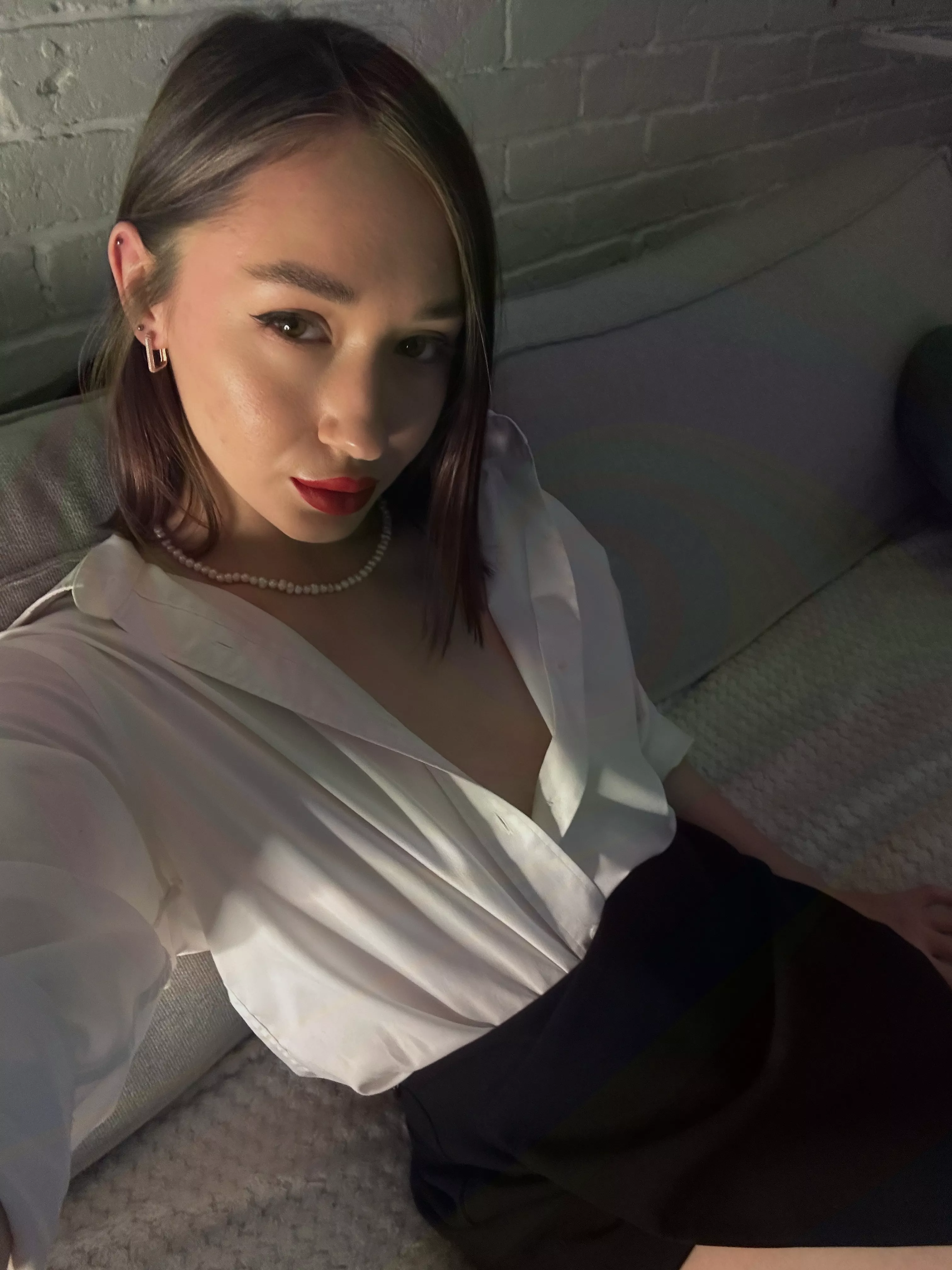 want to lick my nipples? posted by OlgaWalterse