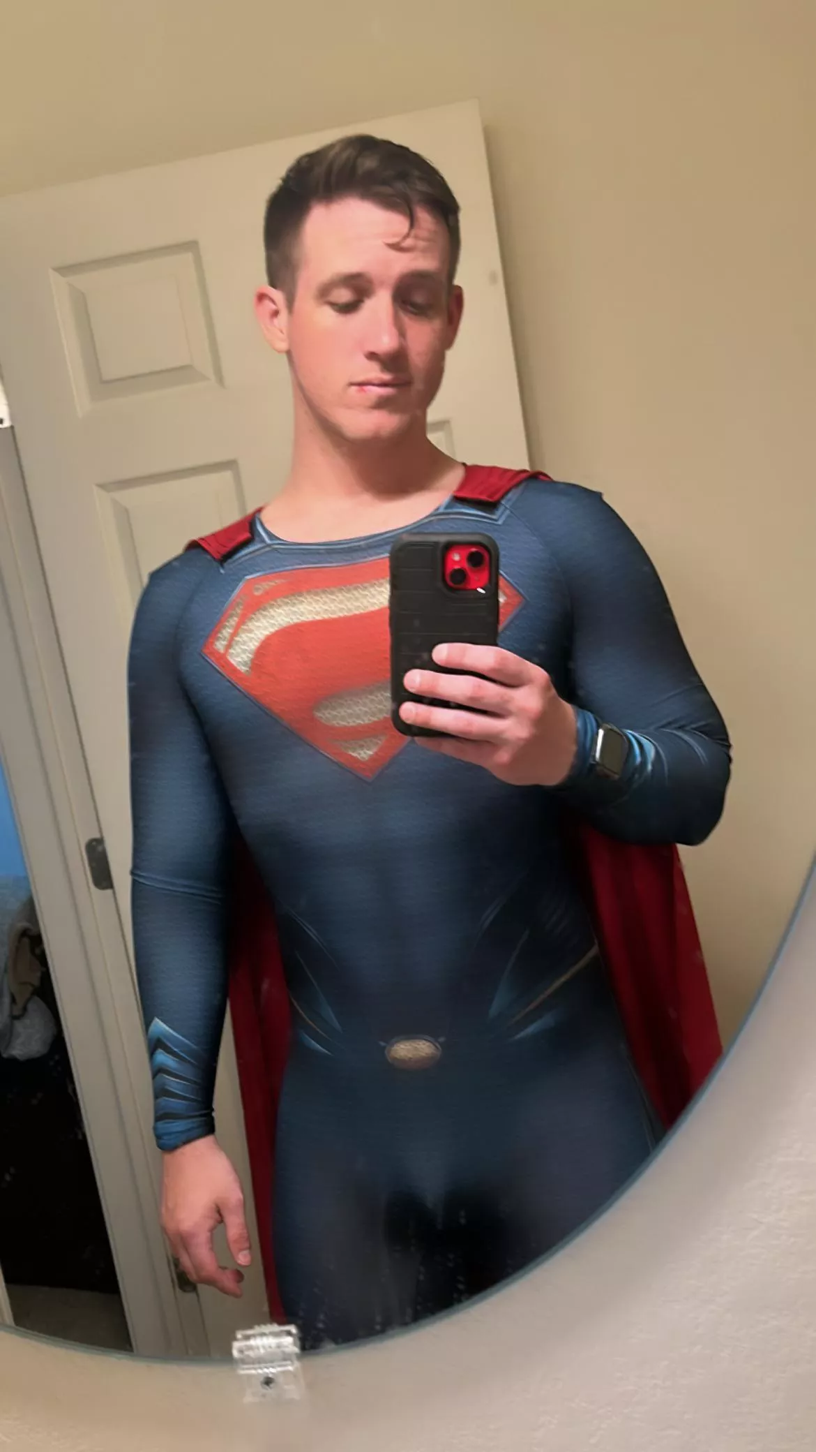 Went to a con today as Superman, 10/10 posted by ConflictBoB