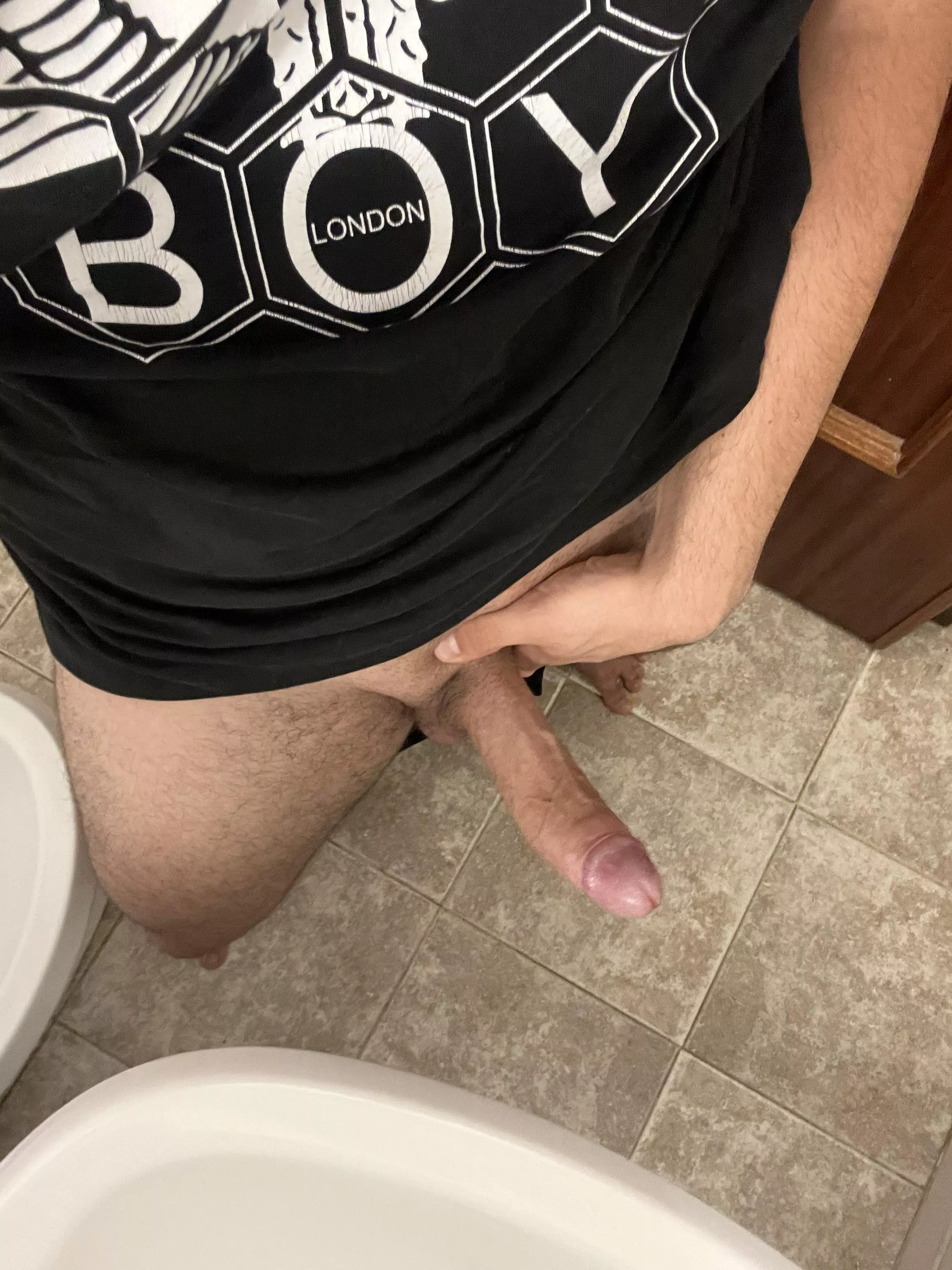 What if I send this photo to you by mistake😉? posted by Afriendlyitalianboy