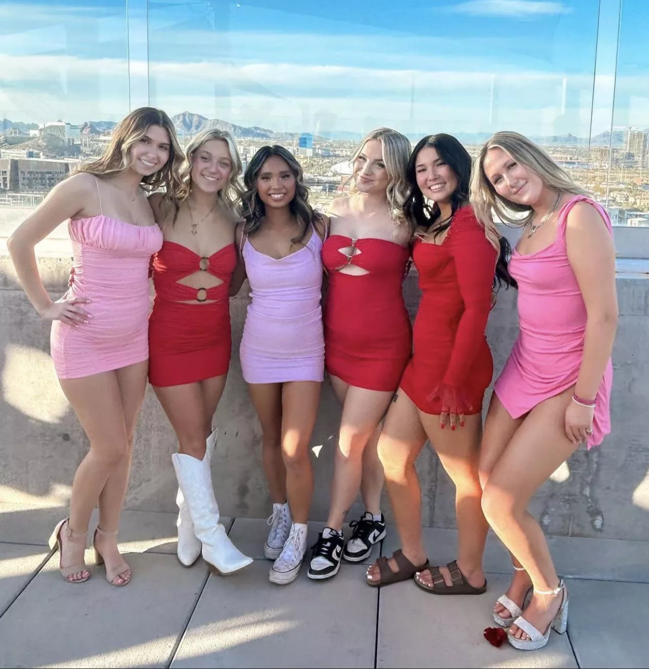 Which one? posted by SaintLex