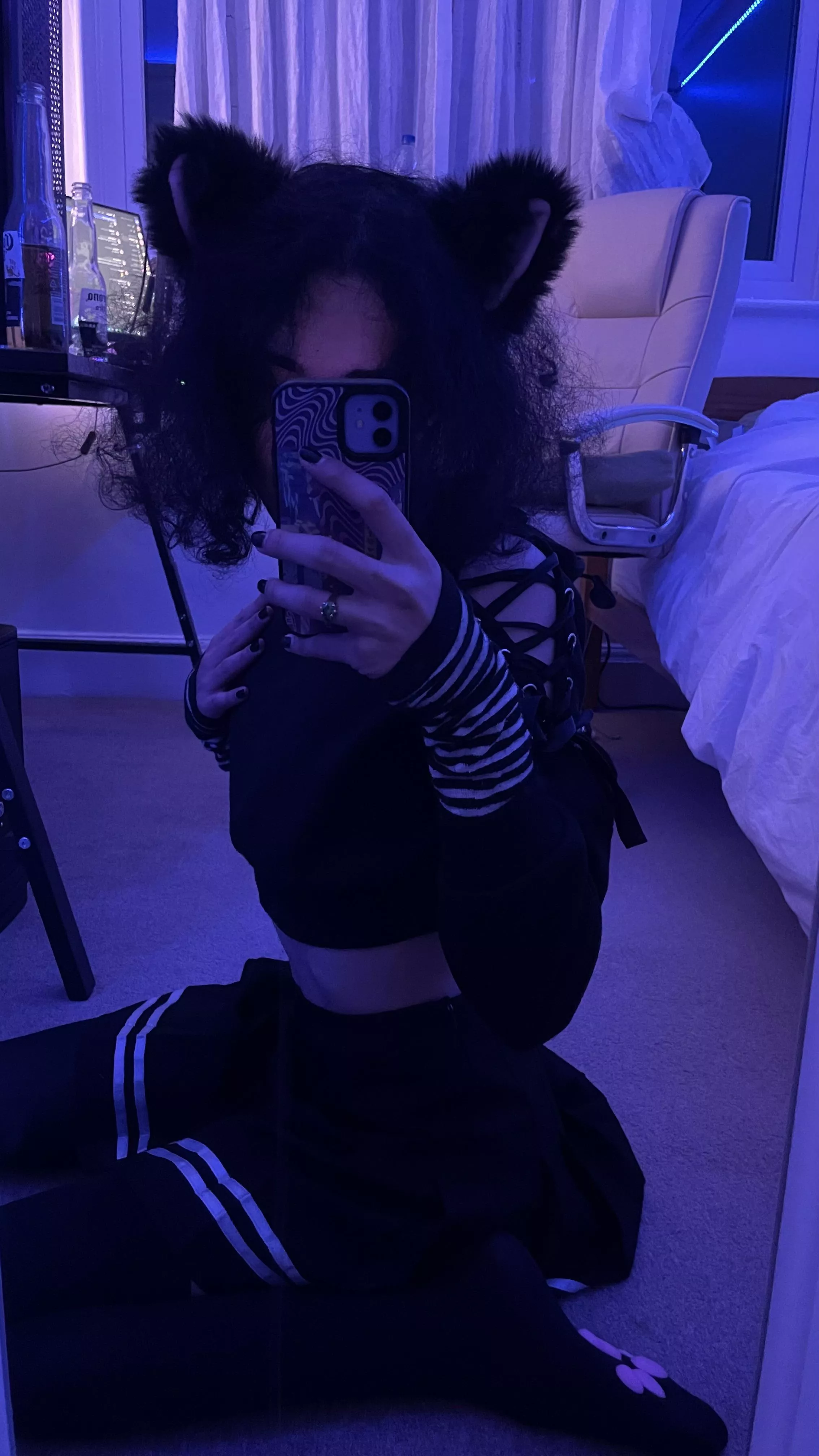 Wish I had someone to cuddle with 🥺 posted by UrAvgFemboyUwU