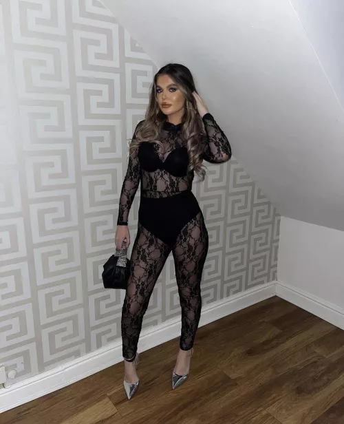 Would you fuck her on a night out? by rebeccagoodwin02