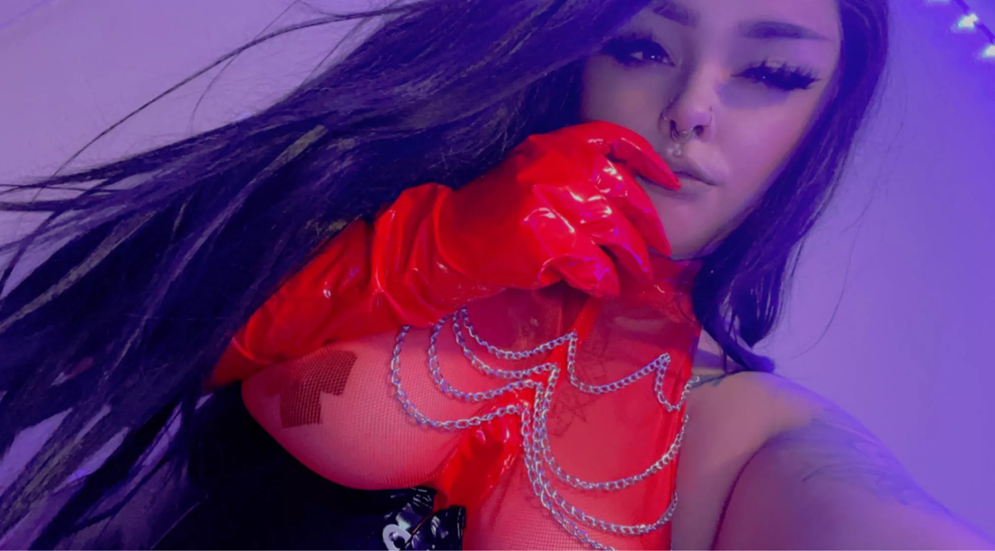 You guys are gonna get me in trouble asking me to post more 🙈 posted by Viixxxenn