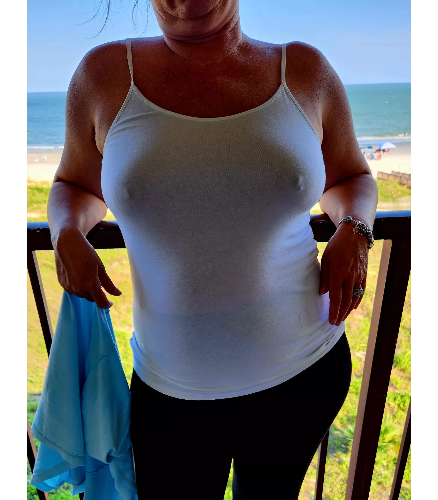 You won't see a bra on me for at least 10 more days! posted by Amazing_Slit