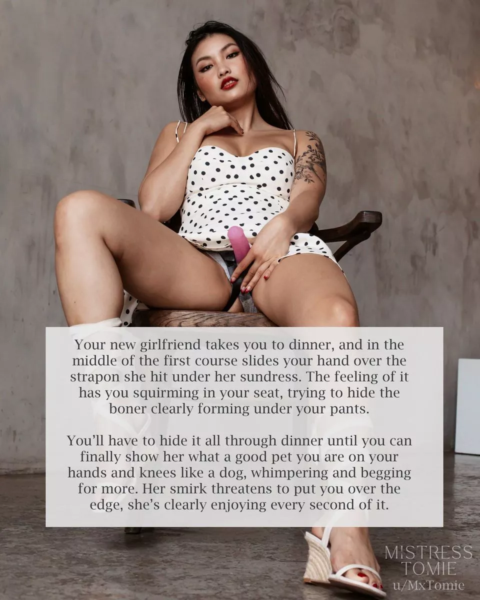 Your girlfriend knows exactly what you like... posted by mxtomie