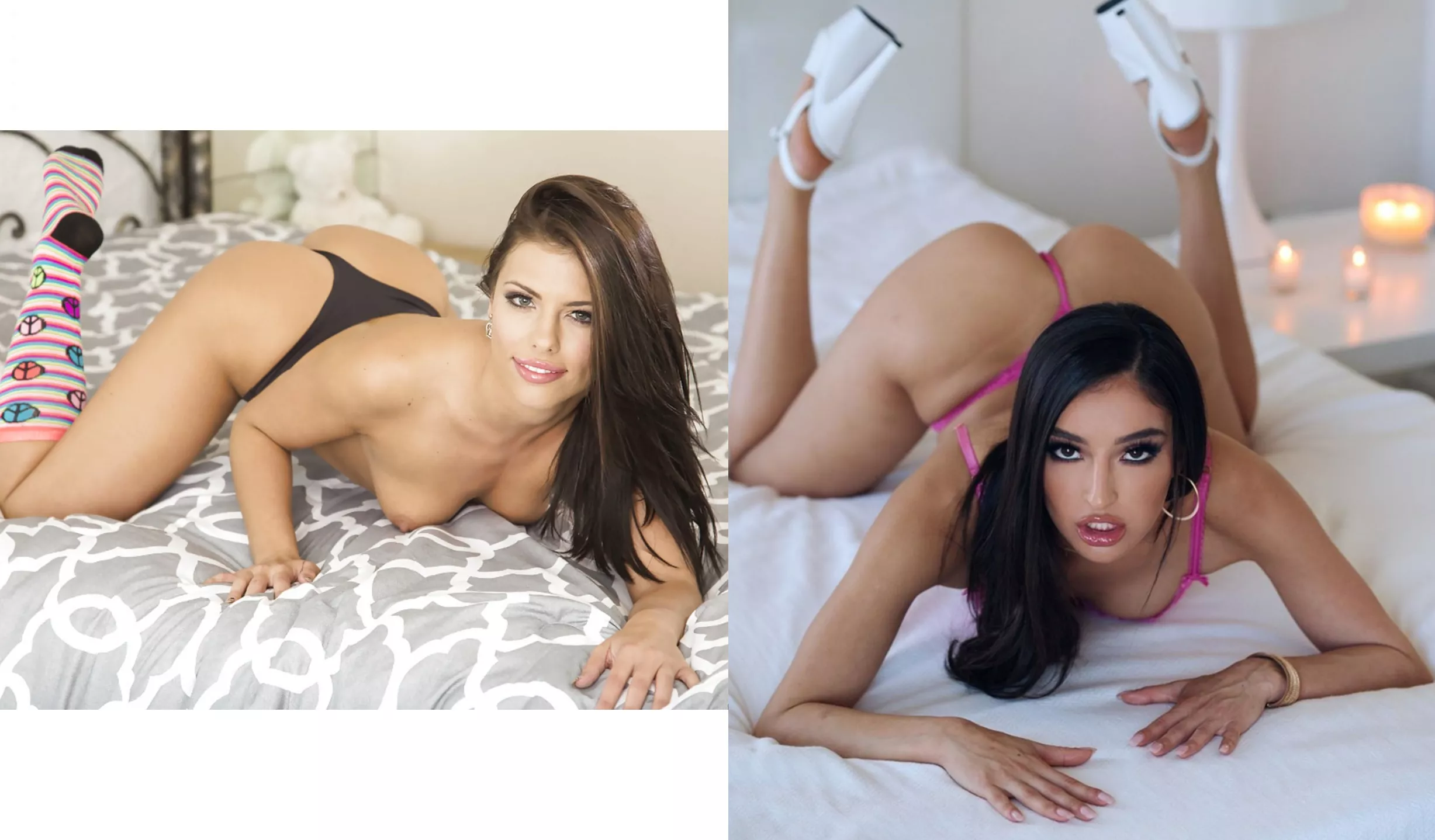 Adriana Chechik vs Emily Willis posted by OddFriend4907
