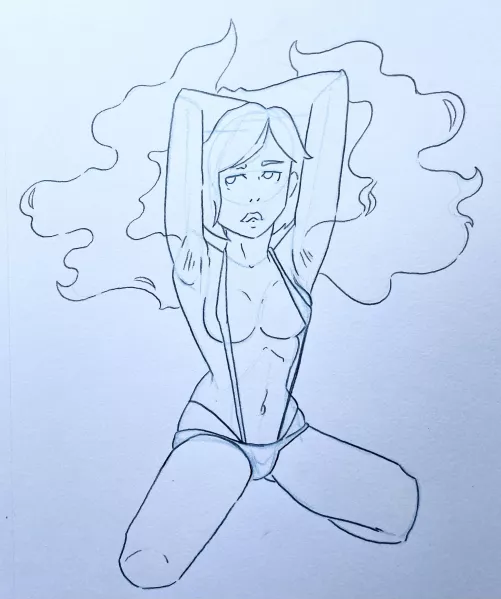 airing them out by pinkkimochi