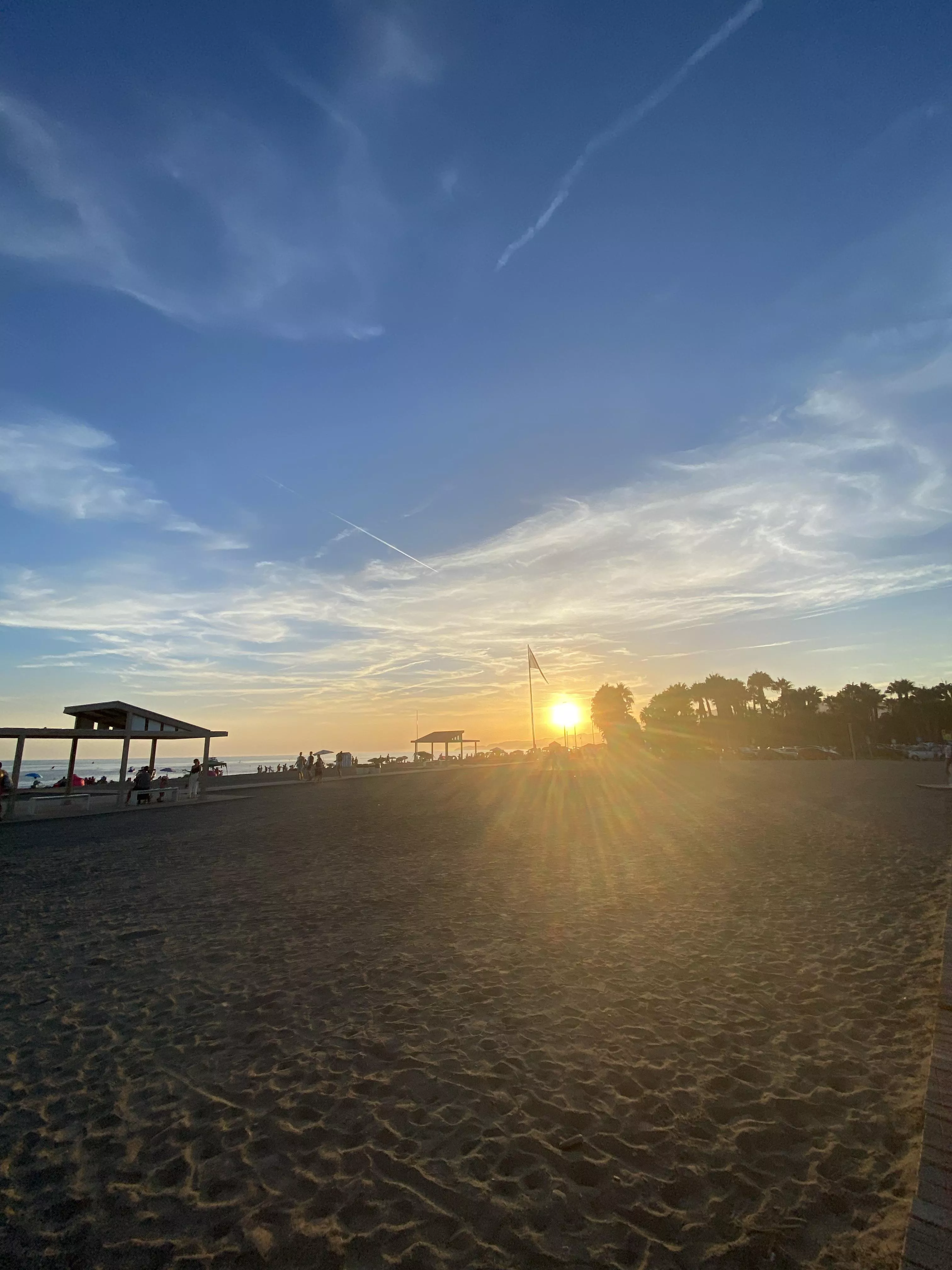 Another happy day and a beautiful sunset posted by Remote-Smile-8513