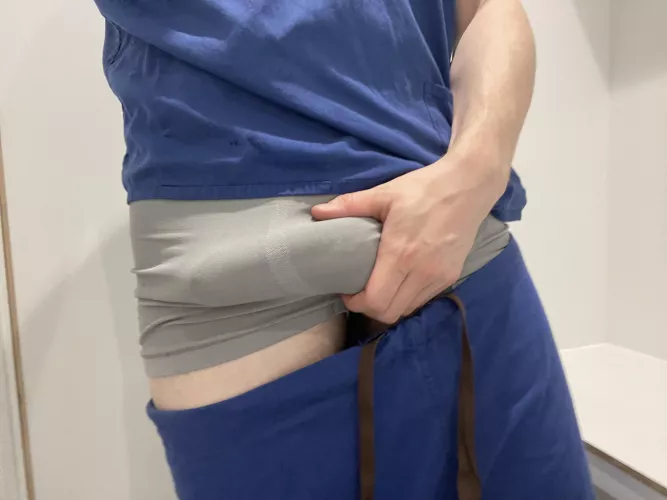 Another work bulge by Used_Possession_5871