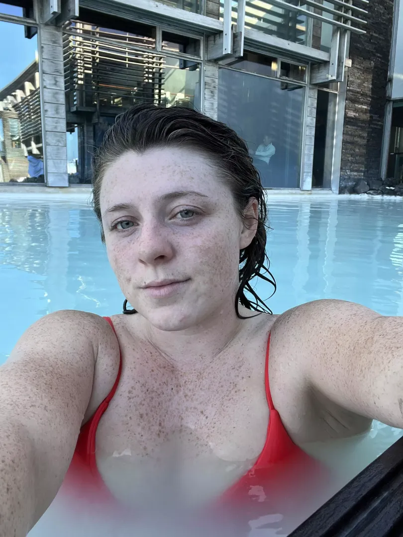 At the blue lagoon by creepyt0es
