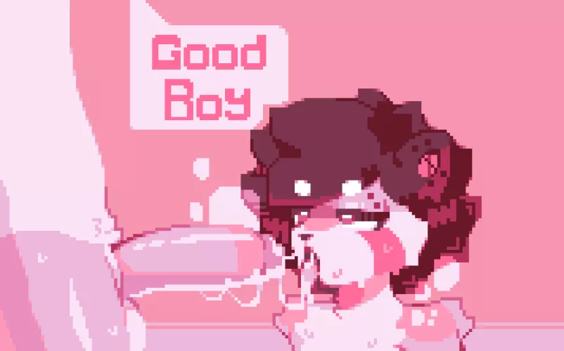 being a good boy (scimbynsfw) by mybrotherpeeiswhite