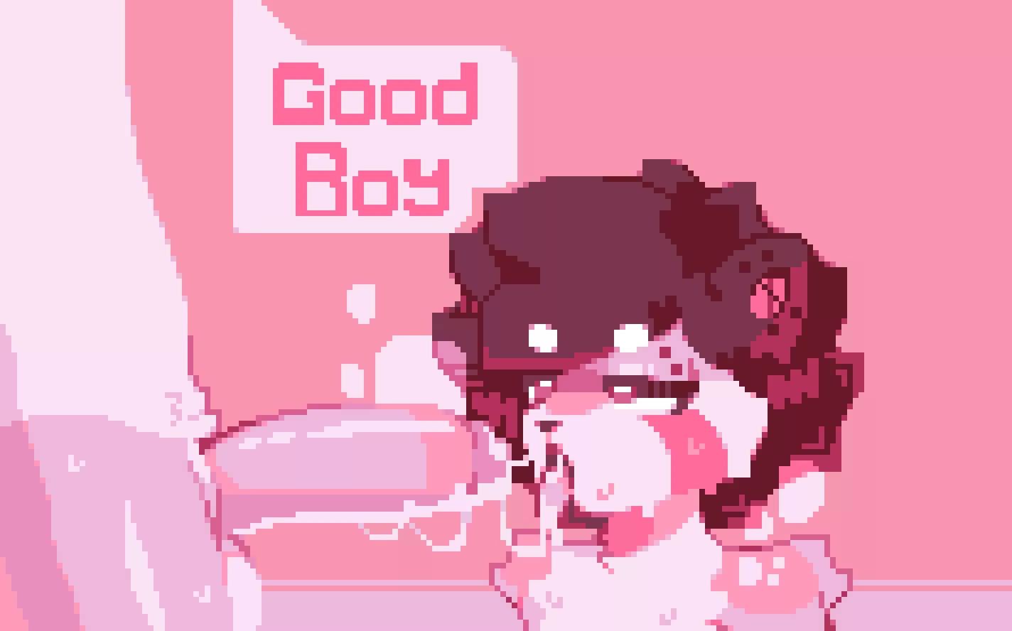 being a good boy (scimbynsfw) posted by mybrotherpeeiswhite