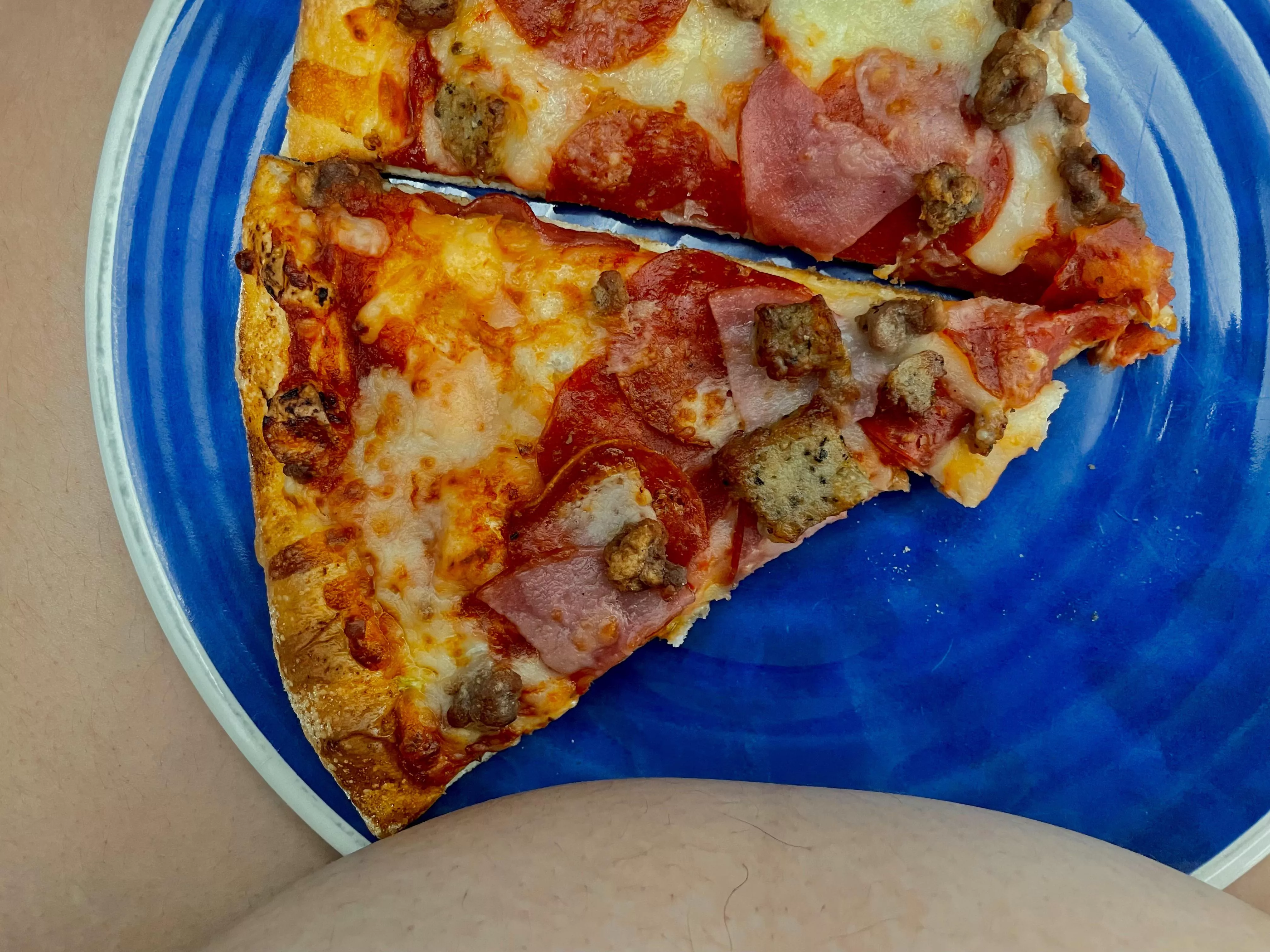 Breakfast 🐷 should I pair it with a soda or beer? 🍺 posted by InferiorSubb